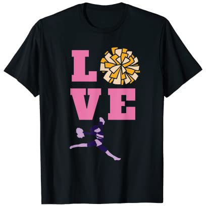 Cheerleading Cheerleader T-Shirt