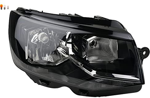 Johns, Scheinwerfer passend für VW Transporter T6 04/15- rechts + Leuchtmittel