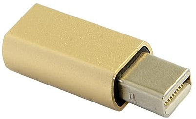 xiwai MINIDP 4K @17Hz Adattatore per display virtuale Mini DP Displayport Dummy Plug Headless Ghost Display 2560x1600p@60Hz