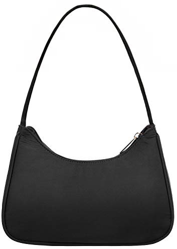 LOVEVOOK Handtaschen Damen Klein Umhängetasche Tasche Schultertasche Handbags for Women Unterarmtasche Clutch Mini Handtasche Messenger Bag für Frauen Dating Party Einkaufe