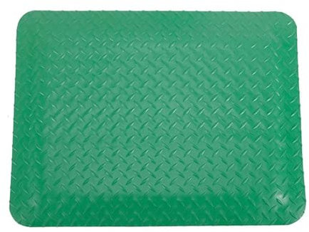 Automobilbau-Werkstatt, antistatische Anti-Ermüdungsmatte, PVC, rutschfest, verschleißfest, hohe Rückprall-Fußmatte, geeignet for Stehpulte, Büros oder Garagenböden ( Color : Style 6 , Size : 120x180c