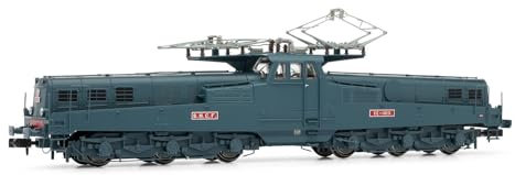 Arnold HN2549 SNCF, CC 14111, Blaue Lackierung, 4 Lampen, Ep. Modelleisenbahnlokomotive III – elektrisch
