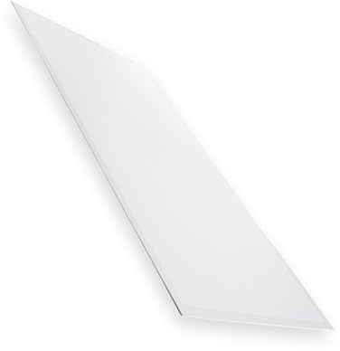 LEDKIA LIGHTING LED-Panel 120x60cm 64W 6400lm mit Schnellanschlussbox und Sicherheitskabel No Flicker 4000K Individuell Neutralweiß