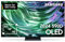 Samsung OLED TV 4K S90D 83 Zoll (211 cm), Fernseher mit NQ AI Gen2 Prozessor, OLED HDR+, 4K AI Bildverbesserung, Gaming Hub bis 144Hz, Dolby Atmos Sound, OTS Lite, Knox Security, Smart KI TV