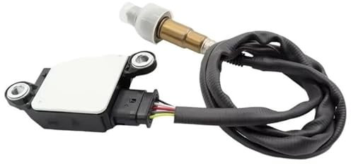 MCQNDS Automotive Lambdasonde Autozubehör Diesel-Abgas-Sensor Partikelsensor 39265-2U100 0281007556 Für Hyundai I30 2018-2024