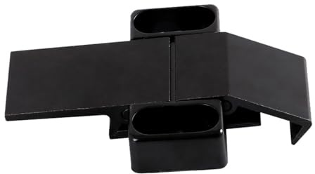 Serrure de loquet de porte de boîte de distribution, équipement mécanique, cadre de serrure de porte, accessoires fixes, matériaux en aluminium, pièces durables en alliage d ' aluminium