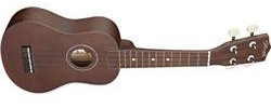Stagg Sopranukulele US20 Natodecke natur inkl. Gigbag