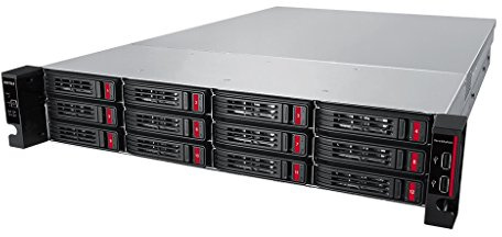 Buffalo TS51210RH4812-EU TeraStation 5010 12 Bay Rack 48 TB (12 x 4 TB)