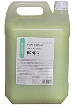 EchosLine Crema Suavizante Capilar Balsam Contidioner 5000 ml