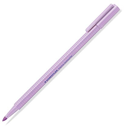 Staedtler triplus textsurfer 362 – Evidenziatore punta OGIVE 1 A 4 Mm Lavanda, 10 Pezzi