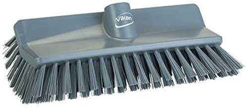Vikan - Hygiene Eckschrubber - Mittel - 265mm - Grau