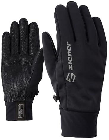 Ziener Gloves Irios Multisport Handschuhe für Herren, Schwarz