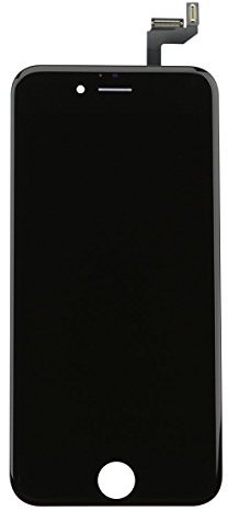 Smartex® Écran in-Cell Compatible avec iPhone 6S - Display LCD Noir