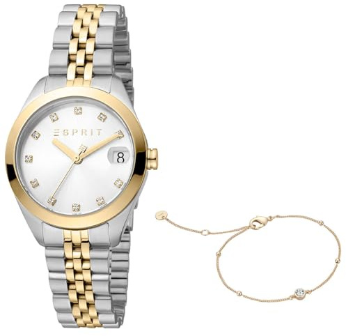 Esprit Casual Uhr ES1L295M0225