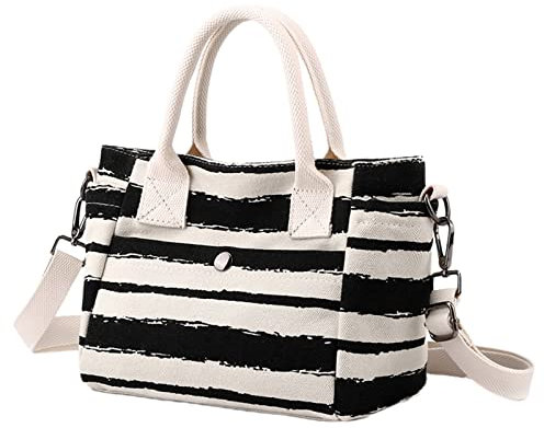 meiodtion Handtasche Damen Umhängetasche Klein Mittelgroß Modische Damen Umhängetasche faltbare Hand Reisetasche leichte Tasche mit großem Beuteltasche Damen Mini Tasche Damen