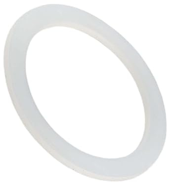 kowaku Joint Cafetière Italienne en Silicone, Joint d'étanchéité Universel Pièce Détachée 51mm, Accessoire Joint de Rechange pour Café 3 Tasses