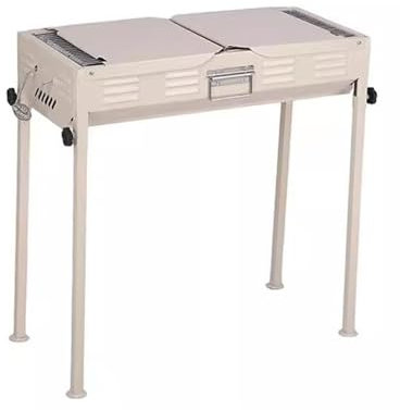 Picknick-Grill Outdoor-Kocher, zusammenklappbar, tragbar, for Zuhause, Camping, Grill kleiner Grill
