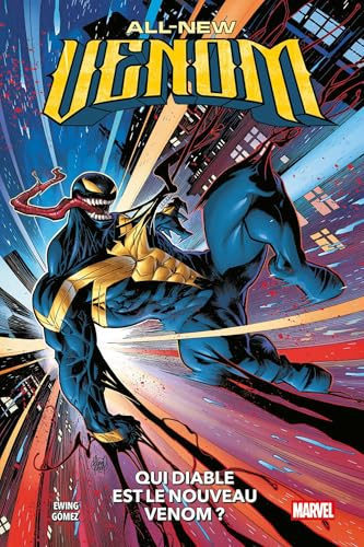 All-new Venom T01 : Qui diable est le nouveau Venom ?: Tome 1, Qui diable est le nouveau Venom ?