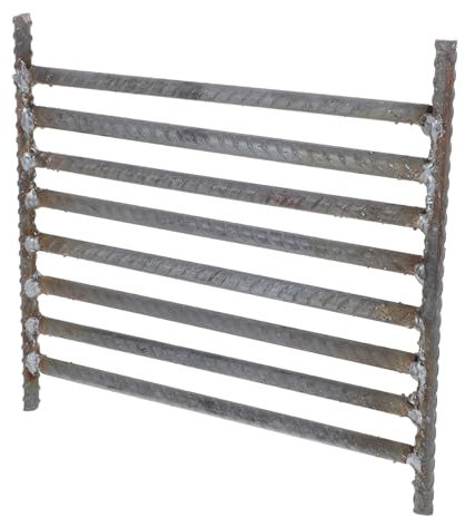 iplusmile Kaminzubehör Brennholzrost Holzofen-rosthalter Und Grillrost Aus Stahl Für Bbq Kaminrost-ersatz Und Brennholzrosthalter Geeignet Für Feuerstellen Im Freien Und Outdoor-camping