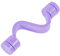 NUOBESTY Magnetic Front Load Washer Door Stopper Durable Washer Door Prop for Enhanced Ventilation Home Hotel and Laundry Design for Use