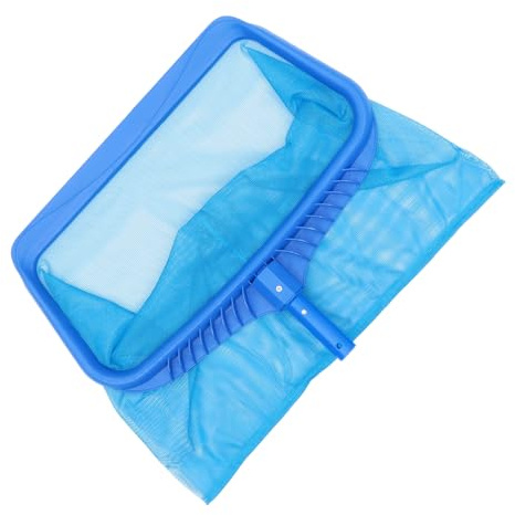 BESPORTBLE Piscina De Malla Fina De Limpieza De Piscinas Resistente Herramienta De Limpieza para Recoger Superficie