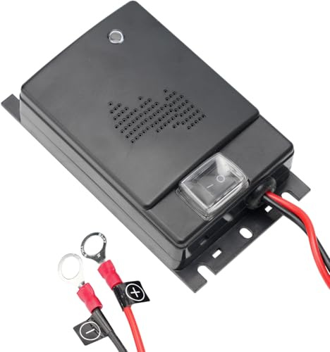 Casativo 2er-Set Hochfrequenz Ultraschall Marderschreck (12V): Effektive Auto-Marderabwehr mit 12-45kHz & 70dB. Zuverlässiger Schutz für Ihr Fahrzeug