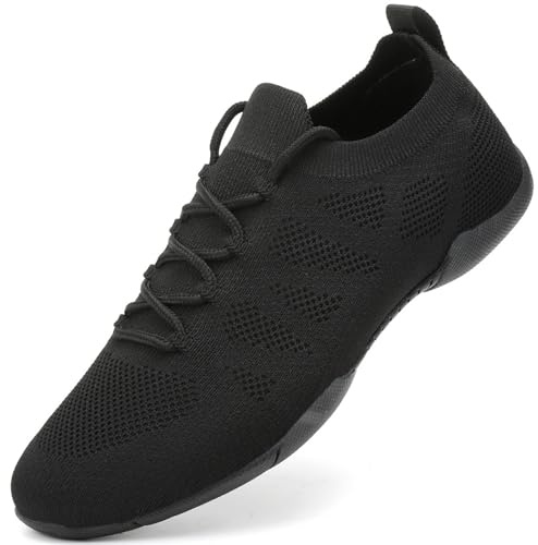 PQWXVYU Chaussures de Cheer Chaussure Cheerleading Fly Chaussure de Gymnastique Femme Entraînement de Danse pour Femmes Sneakers
