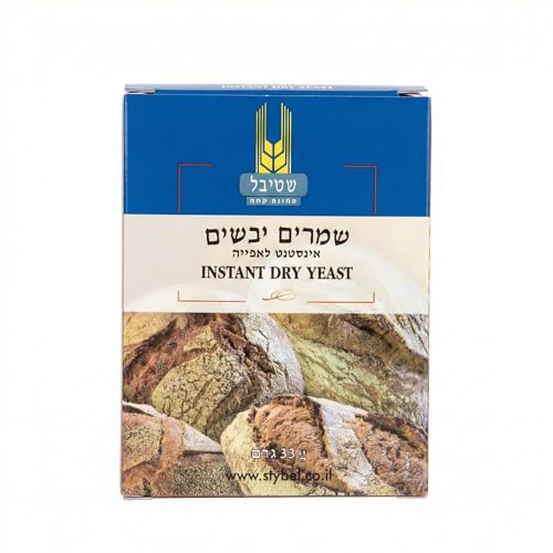 Instant Dry Yeast 1 Pack x 11g Sachets – Baking Yeast for Bread, Dough & Home Baking