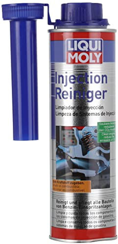 LIQUI MOLY Limpiador de inyección | 300 ml | Gasolinitita | 2522
