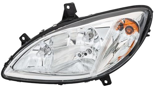 HELLA 1EG 246 041-011 Alogeno-Faro principale ECE, per veicolo circolazione Dx, anteriore Sx