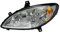 HELLA 1EG 246 041-011 Halógena-Faro principal ECE - para circulación por la derecha - Delante, izquierda