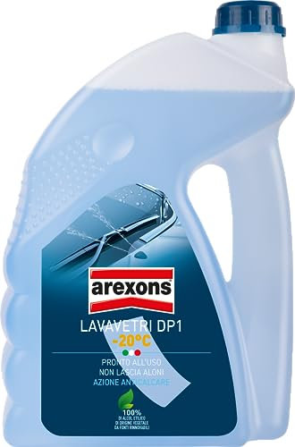 Arexons 8415 Lavavetri DP1 Inverno 4,5 L