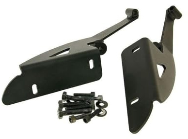 Top Case Träger GiVi Monolock kompatibel für Yamaha Cygnus X, MBK Flame