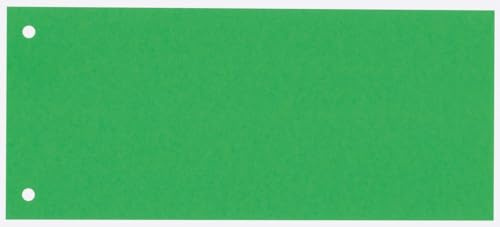 Bene Trennstreifen 201950GN Karton grn 100 St./Pack.
