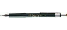 Faber-Castell Druckbleistift TK© FINE, 1,00 mm, H„rtegrad: HB, Schaft: grn