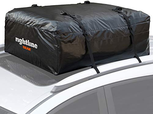 Rightline Gear Wetterfeste Autotransporttasche 100A50 Ace Jr, mit oder ohne Dachgepäckträger anzubringen, 255 l