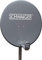 Schwaiger SPI621.1 Aluminium SAT-Spiegel, (Durchmesser 62 cm)