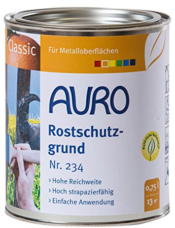 AURO Rostschutzgrund - 0,75L