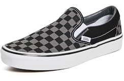 Vans Classic Slip-on Check BasketsHomme