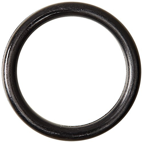 Danco Nitrile Rubber O-Ring #19, 1 ID x 1-1/4 OD x 1/8 Thick, For Faucet Seal Repair, Resists Chemicals And High Heat, 20-Pack, (35736W)