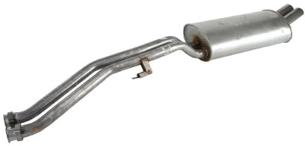 BOSAL Original Endschalldämpfer | Kompatibel mit: BMW 3, 3 Cabriolet, 3 Touring