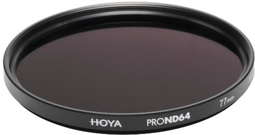 Hoya Pro ND 64 Filtre gris pour Lentille 52 mm