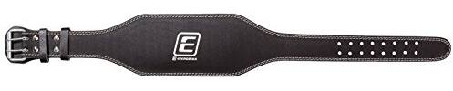 ENERGETICS Gewichtheber-Gürtel Leder