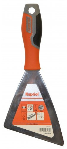 KAPRIOL Spatula Angled MM. 120 Stainless Steel Cape Riol