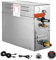 BuoQua 6KW Generatore di Vapore Sauna Home Spa Doccia Generatore di Vapore per Bagno Turco di Piccolo Volume con Controller Digitale