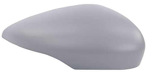 BESTPRICE 1x Cape rétroviseur droit Cache rétroviseur extérieurCompatible avec FORD B-MAX (JK), B-MAX Van (JK), FIESTA Mk6 (CB1, CCN), FIESTA Mk6 Van