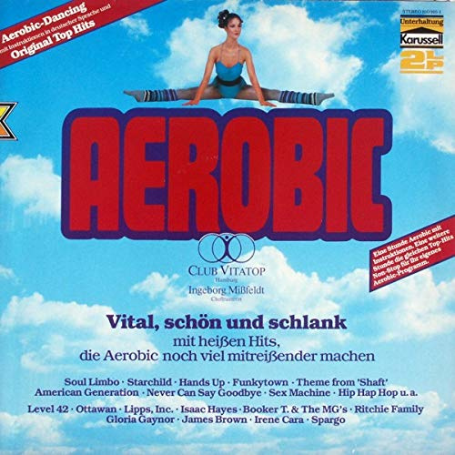 Aerobic [LP, Karussell 810 916-1]