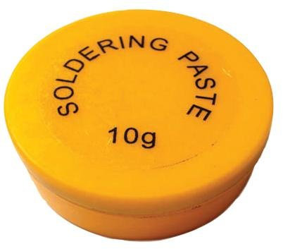 Pasta per saldatura, 10G, Pasta per saldatura, Qtà X 1 | D01850