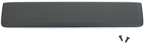 Volkswagen 7E0829139GRU Blende Griffleiste Heckklappe Abdeckung, grundiert