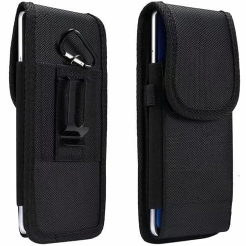 BIIULHCI Handy Gürteltasche Hülle für iPhone 16 15 14 13 Pro Max 11 12 Mini ipod Touch 6 6S 7 8 Plus SE 2020 2022 X XS XR 5C 5S 5 Handytasche mit Gürtel Schlaufe,Hüft Gürtel Tasche Case-XL
